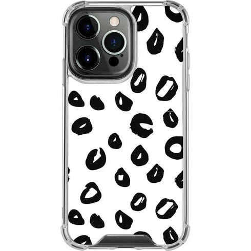 Spotted iPhone 16 Pro Clear Case